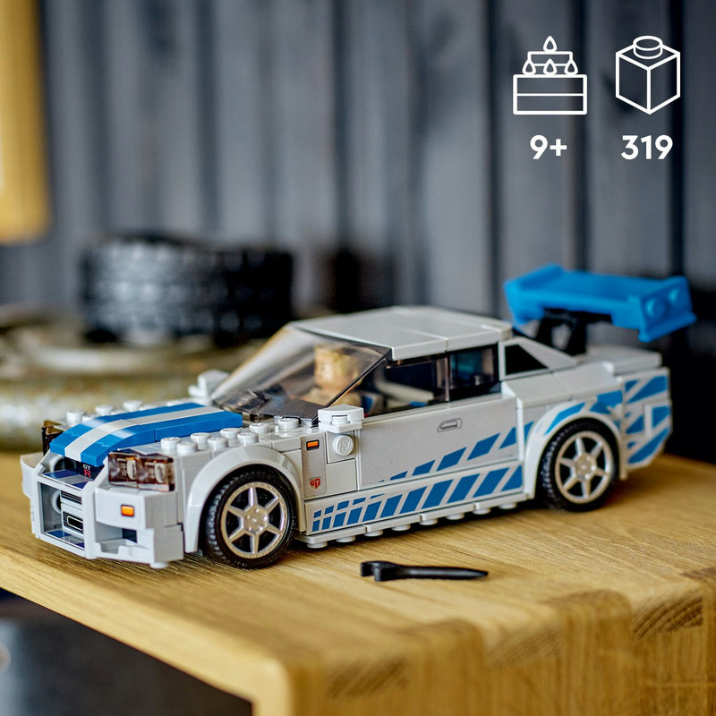 Presente para os fãs de automobilismo
